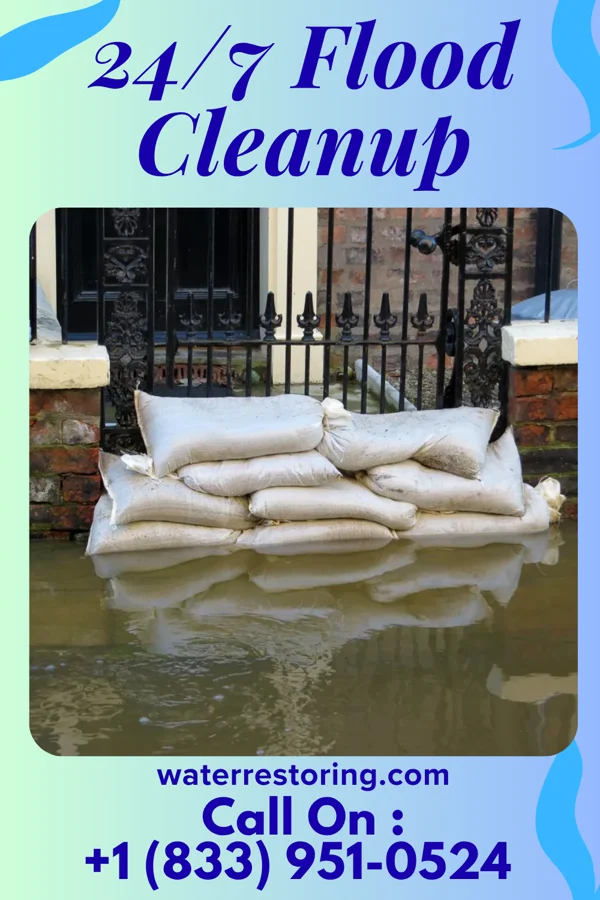 24/7 Flood Cleanup in Osceola, WI