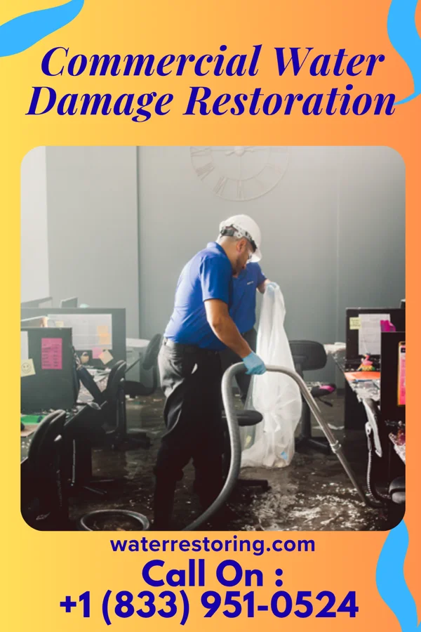 Commercial Water Damage Restoration in Osceola, WI