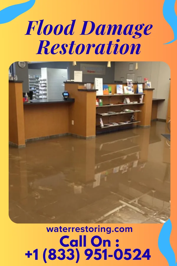 Flood Damage Restoration in Osceola, WI